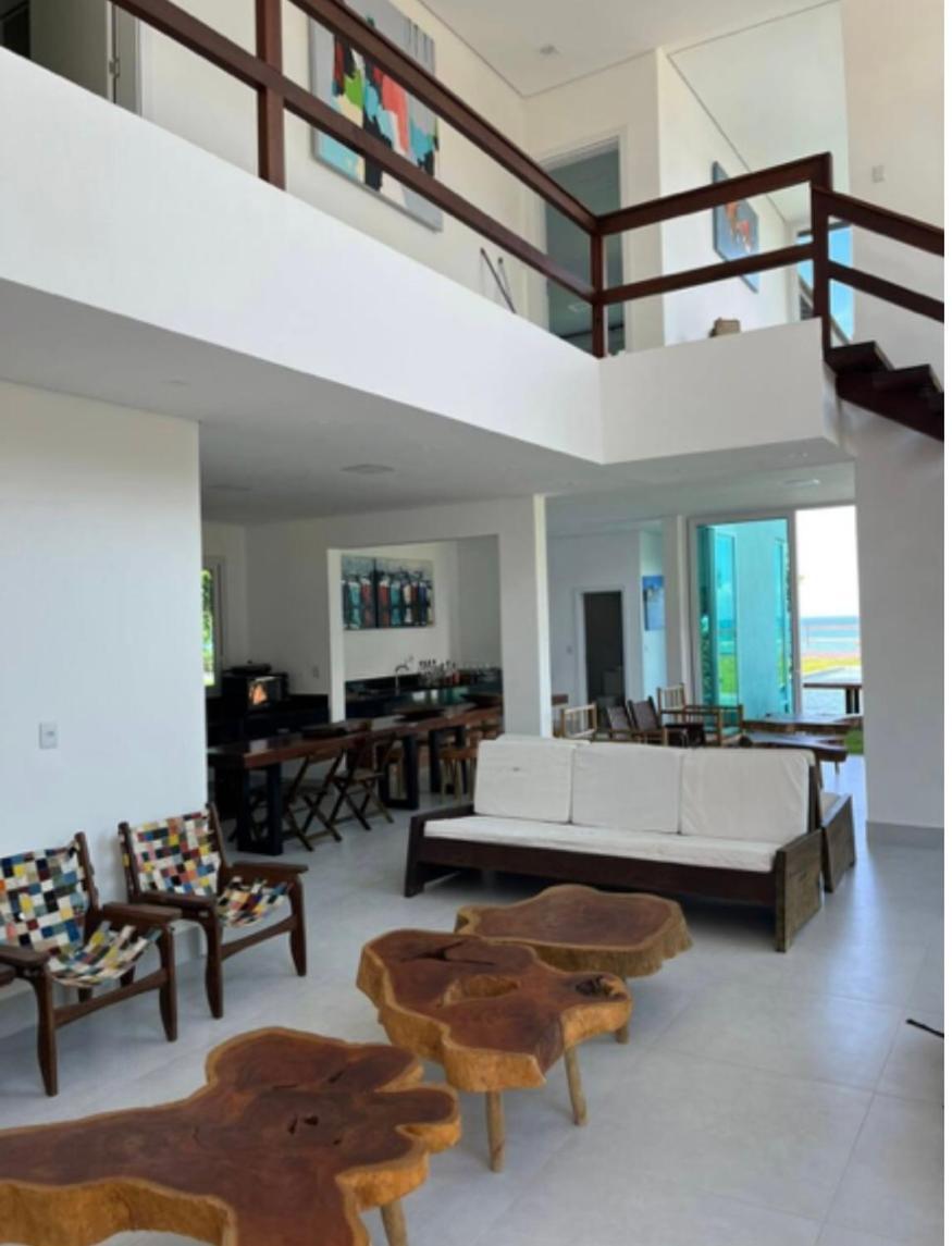 Casa Arraial D'Ajuda Βίλα Πόρτο Σεγκούρο Εξωτερικό φωτογραφία